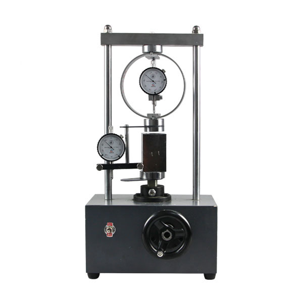 Pavement Material Strength Tester