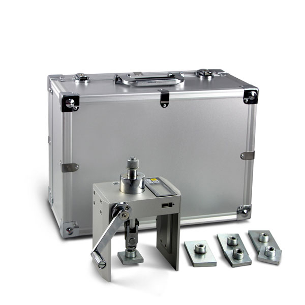 Intelligent tile bond strength tester