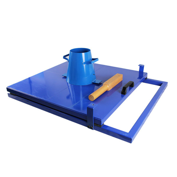 Concrete flow table