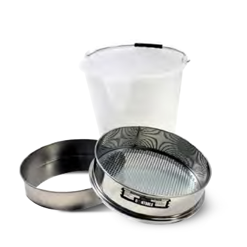 Sieve segregation test set