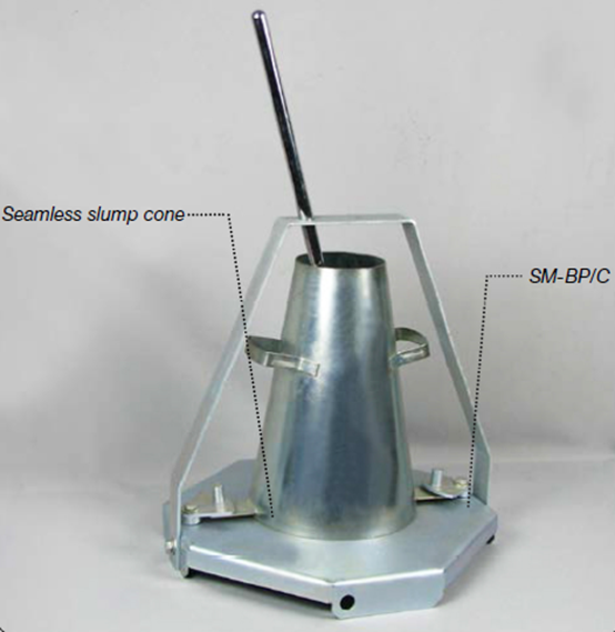 SM series Slump Cone Test Set