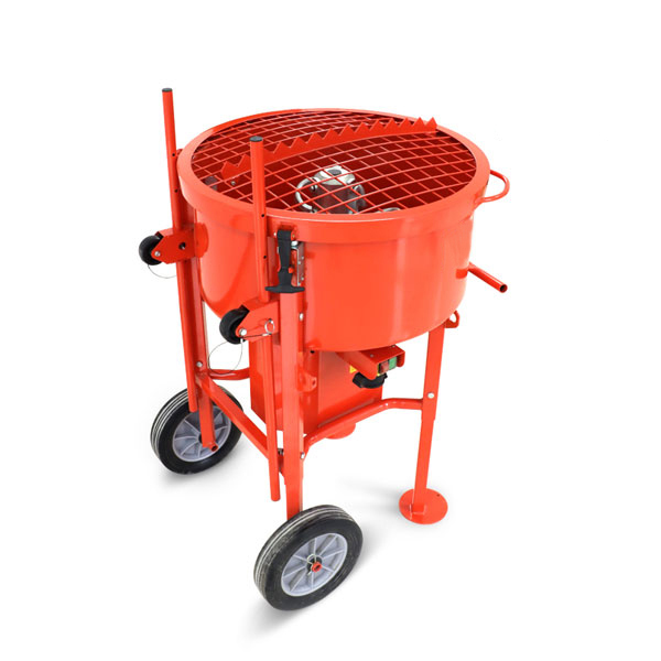 XH-PCM120 Pan Type Concrete mixer