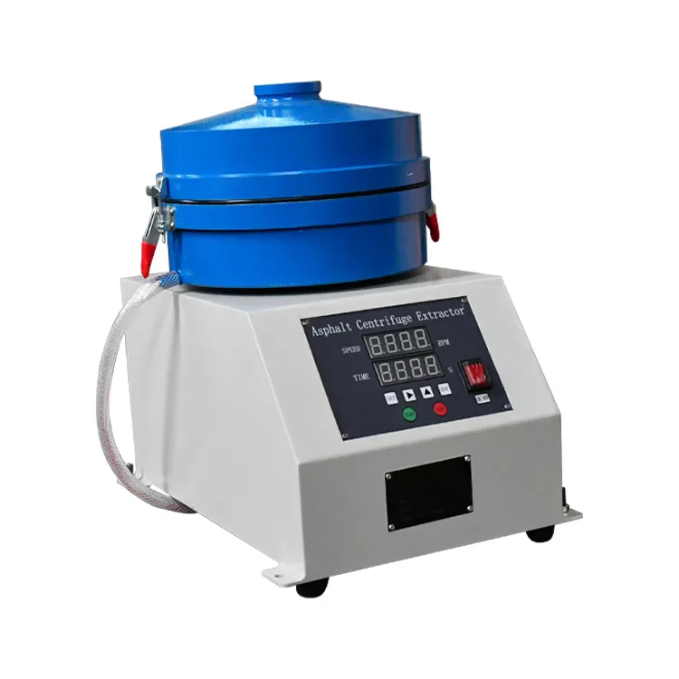 Asphalt Centrifuge extractor