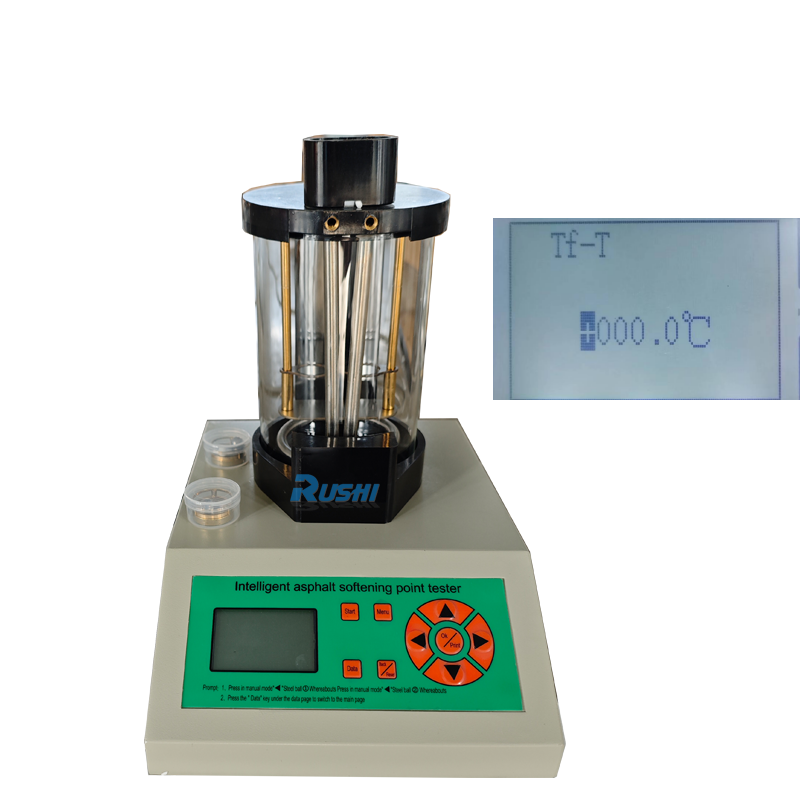 basic Ring Ball Apparatus