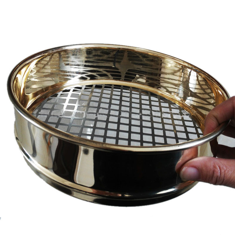 Brass Test Sieve