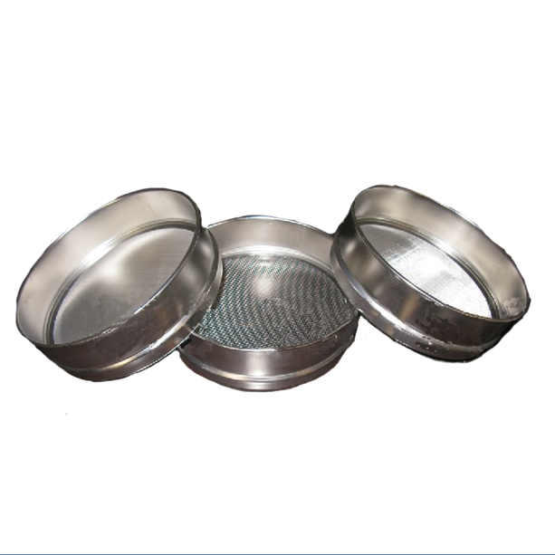 stainless test sieve